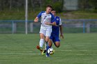 Men's Soccer vs RWU  Wheaton Men's Soccer vs Roger Williams University. - Photo by Keith Nordstrom : Wheaton, Soccer